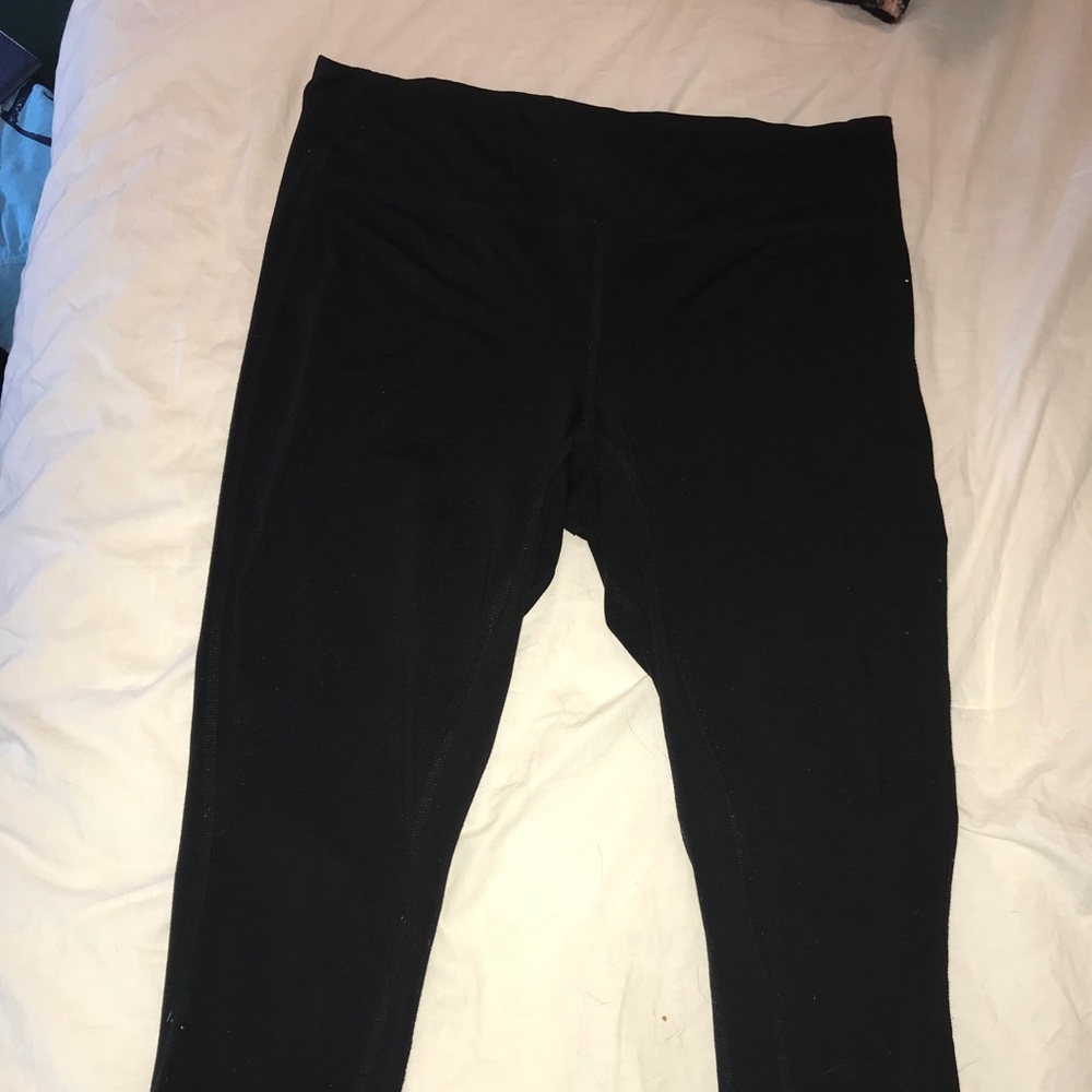 Gap Capri Workout legging size M